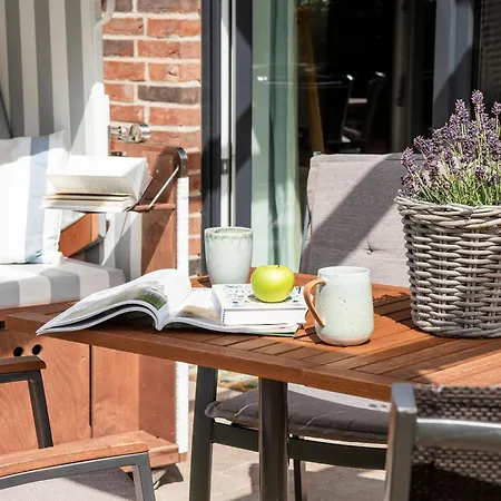 Alte Wäscherei ⓸ * List auf Sylt