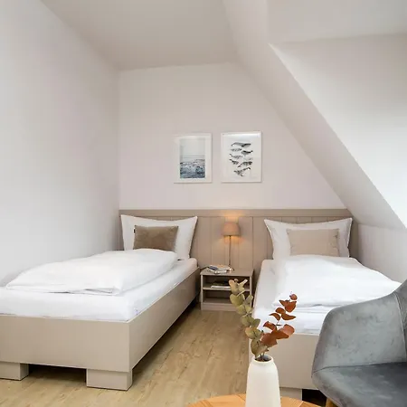 Ferienhaus Alte Wäscherei ⓸ List auf Sylt