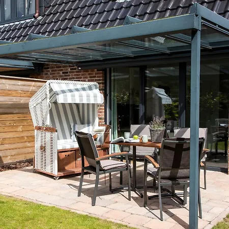 Ferienhaus Alte Wäscherei ⓸ *